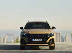 Audi Q8 50 TDI