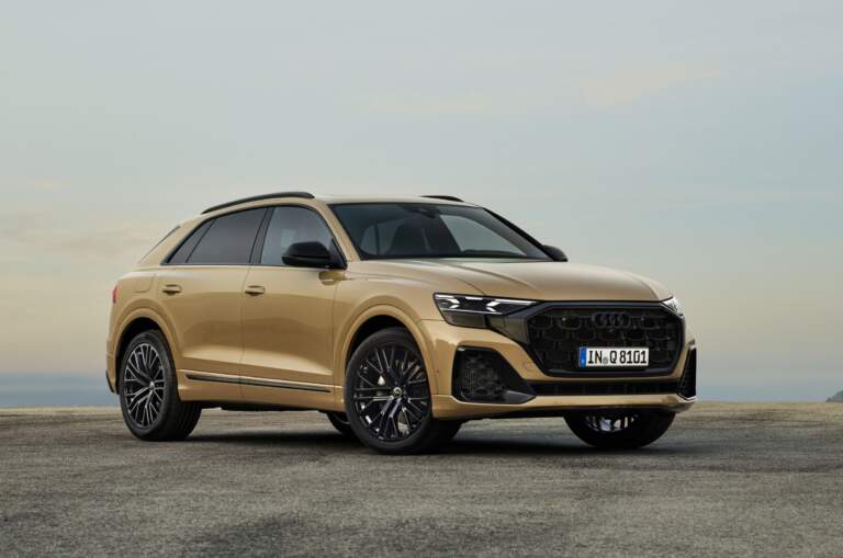 Audi Q8 50 TDI