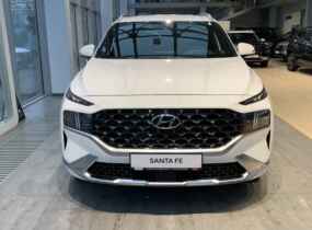 Hyundai Santa Fe TM 2.2 CRDi Top SE