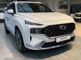 Hyundai Santa Fe TM 2.2 CRDi Top SE