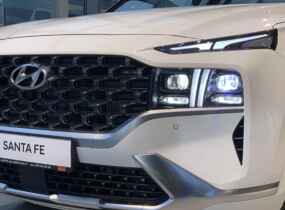 Hyundai Santa Fe TM 2.2 CRDi Top SE