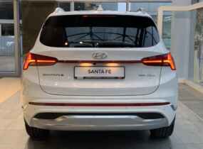 Hyundai Santa Fe TM 2.2 CRDi Top SE