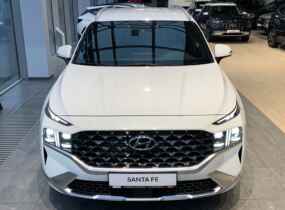 Hyundai Santa Fe TM 2.2 CRDi Top SE