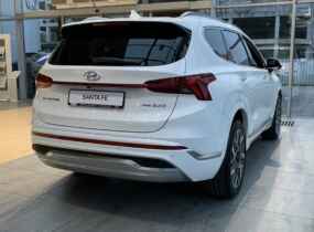 Hyundai Santa Fe TM 2.2 CRDi Top SE