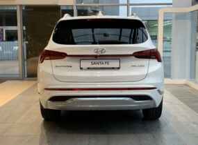 Hyundai Santa Fe TM 2.2 CRDi Top SE