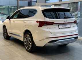 Hyundai Santa Fe TM 2.2 CRDi Top SE
