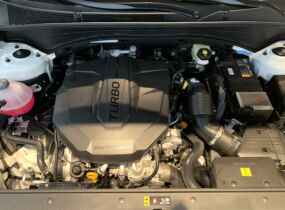 Hyundai Santa Fe TM 2.2 CRDi Top SE