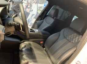 Hyundai Santa Fe TM 2.2 CRDi Top SE