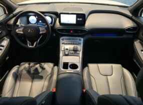Hyundai Santa Fe TM 2.2 CRDi Top SE