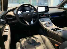 Hyundai Santa Fe TM 2.2 CRDi Top SE
