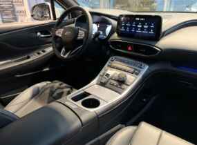 Hyundai Santa Fe TM 2.2 CRDi Top SE