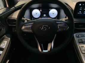 Hyundai Santa Fe TM 2.2 CRDi Top SE