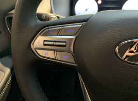 Hyundai Santa Fe TM 2.2 CRDi Top SE