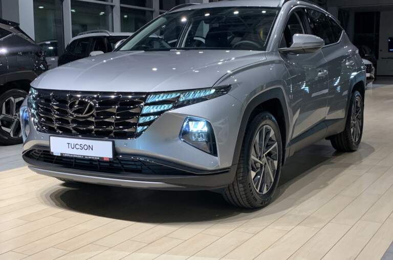 Hyundai Tucson NX4 2.0 Elegance 2WD AT
