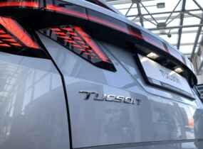 Hyundai Tucson NX4 2.0 Elegance AT