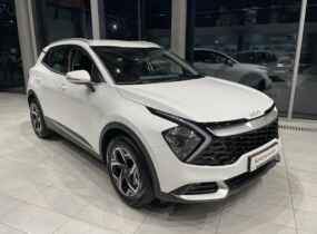 KIA Sportage 2.0 EX 2WD 5dr 5seats 6A/T