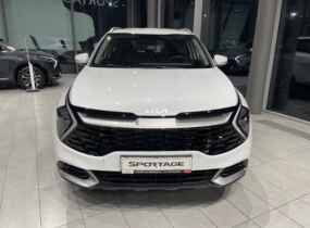 KIA Sportage 2.0 EX 2WD 5dr 5seats 6A/T