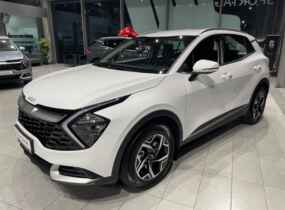 KIA Sportage 2.0 EX 2WD 5dr 5seats 6A/T