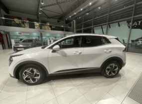 KIA Sportage 2.0 EX 2WD 5dr 5seats 6A/T
