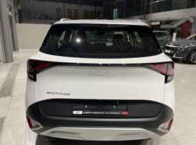 KIA Sportage 2.0 EX 2WD 5dr 5seats 6A/T