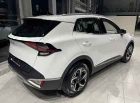 KIA Sportage 2.0 EX 2WD 5dr 5seats 6A/T
