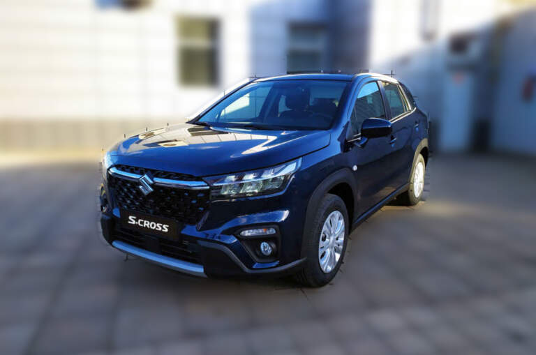 SUZUKI S-Cross 1.4L 2WD GL AT