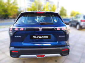 SUZUKI S-Cross 1.4L 2WD GL AT