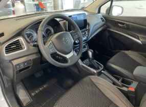 SUZUKI S-CROSS 1.4T 2WD A/T GLX