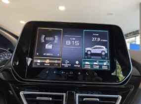 SUZUKI S-CROSS 1.4T 2WD A/T GLX