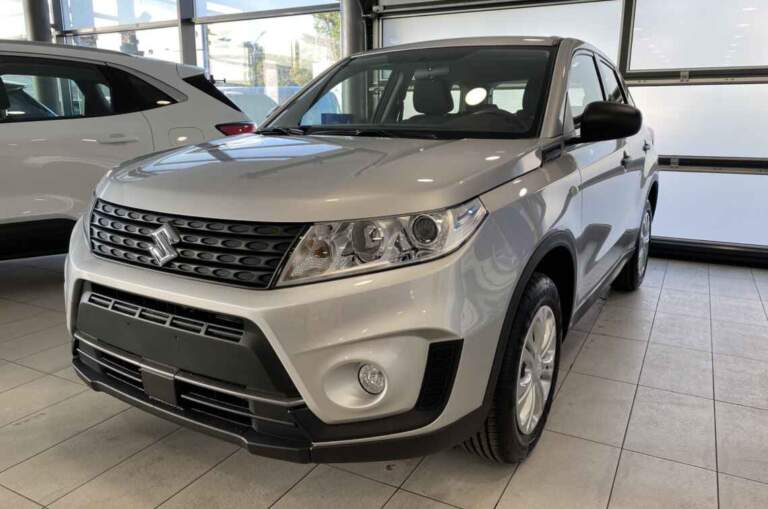 SUZUKI VITARA 1.6L 2WD GL 6АТ