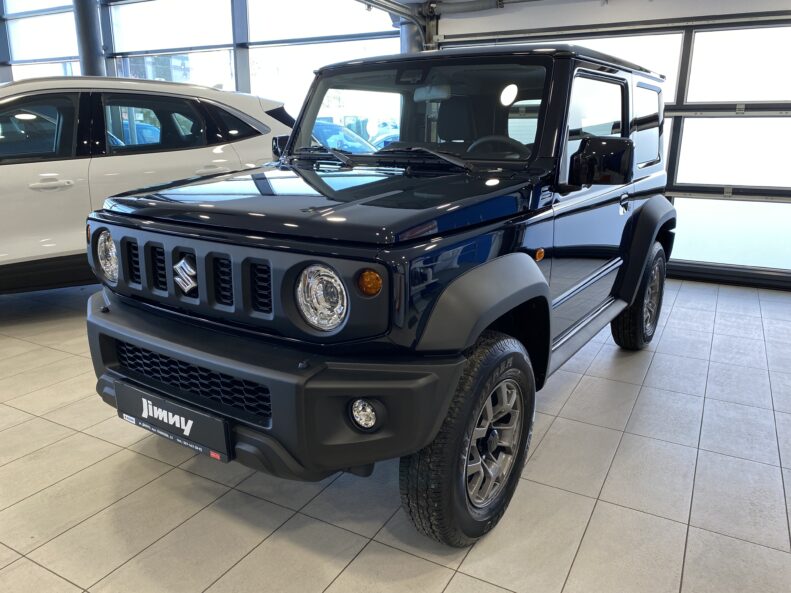 Suzuki Jimny 1.5 GLX A/T