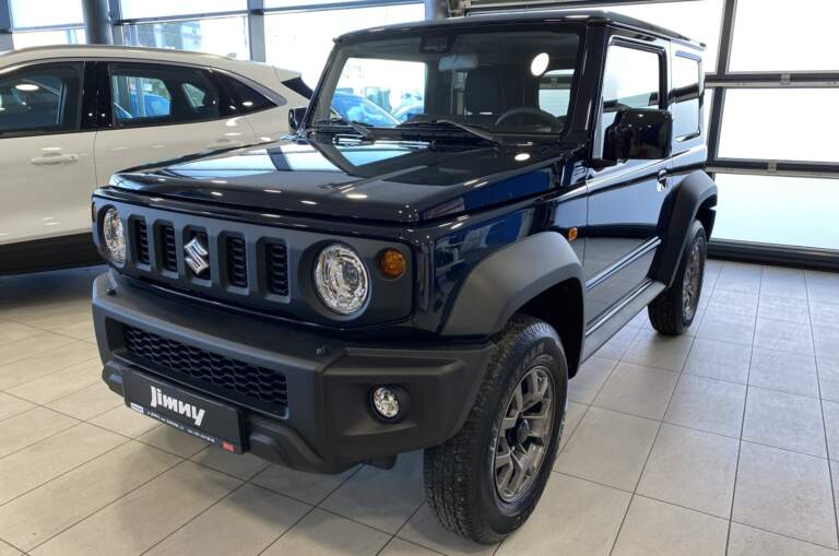 Suzuki Jimny 1.5 GLX A/T