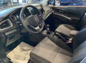 Suzuki S-cross 1.4T 2WD М/T GL