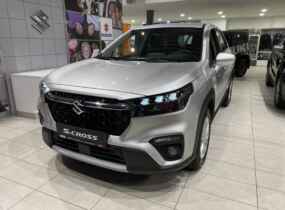 Suzuki S-cross 1.4T 2WD М/T GL