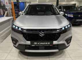 Suzuki S-cross 1.4T 2WD М/T GL