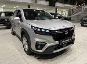Suzuki S-cross 1.4T 2WD М/T GL