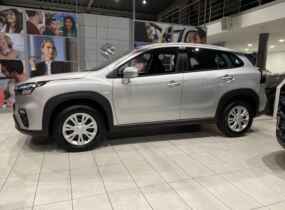 Suzuki S-cross 1.4T 2WD М/T GL