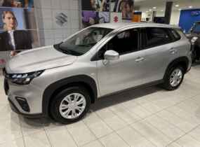 Suzuki S-cross 1.4T 2WD М/T GL