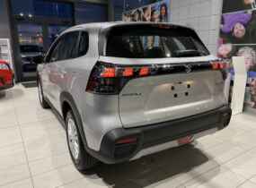 Suzuki S-cross 1.4T 2WD М/T GL