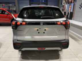 Suzuki S-cross 1.4T 2WD М/T GL