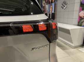 Suzuki S-cross 1.4T 2WD М/T GL
