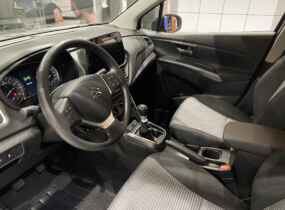 Suzuki S-cross 1.4T 2WD М/T GL