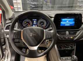 Suzuki S-cross 1.4T 2WD М/T GL