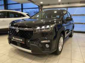Suzuki S-cross 1.4T 2WD A/T GL