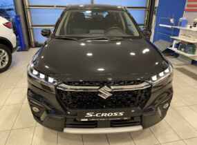 Suzuki S-cross 1.4T 2WD A/T GL