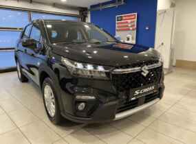 Suzuki S-cross 1.4T 2WD A/T GL