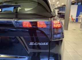 Suzuki S-cross 1.4T 2WD A/T GL