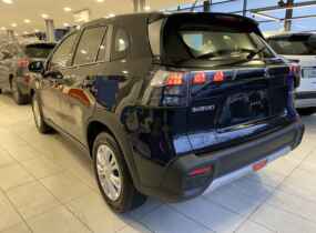 Suzuki S-cross 1.4T 2WD A/T GL