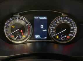 Suzuki S-cross 1.4T 2WD A/T GL