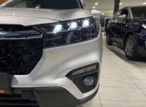 Suzuki S-cross 1.4T 2WD A/T GL